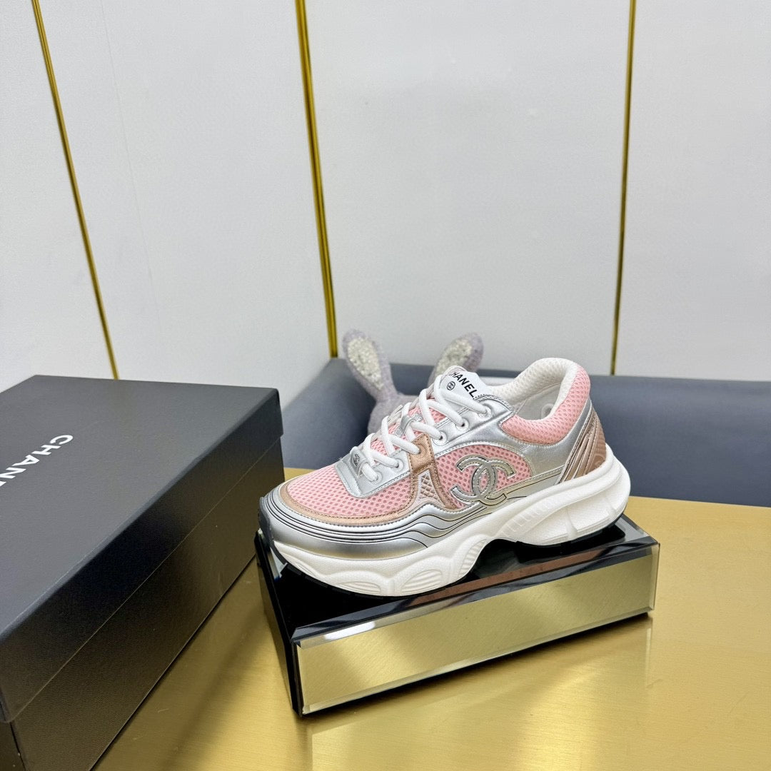 CC Sneakers - Pink