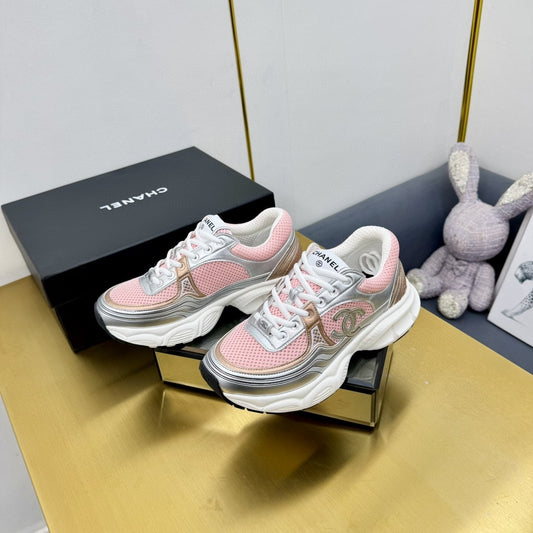 CC Sneakers - Pink