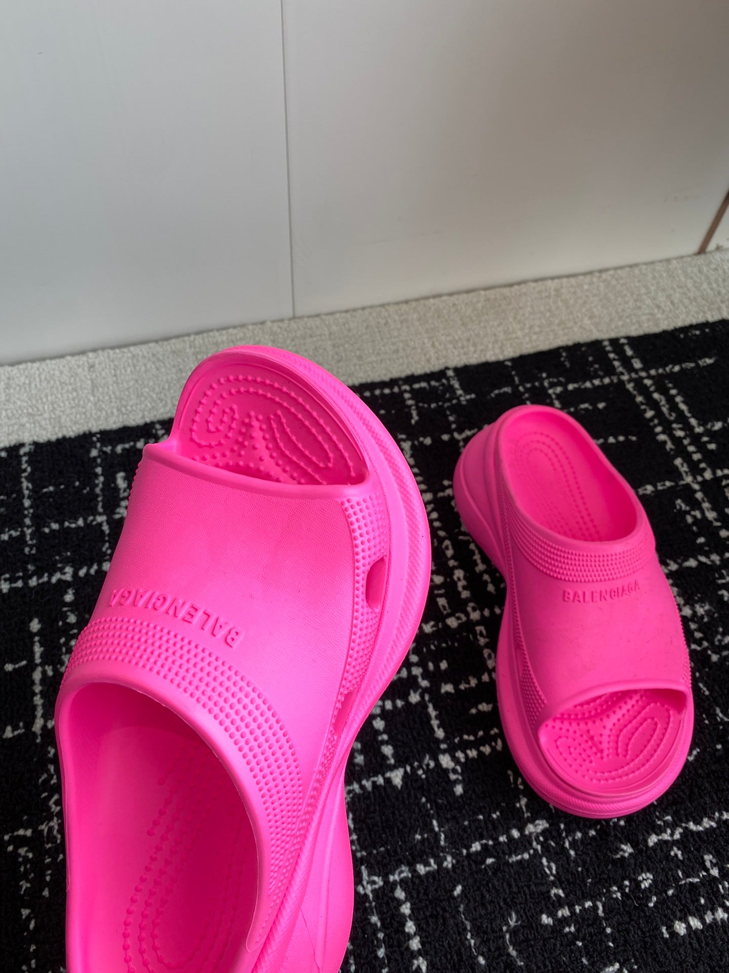 BB Slides - Pink