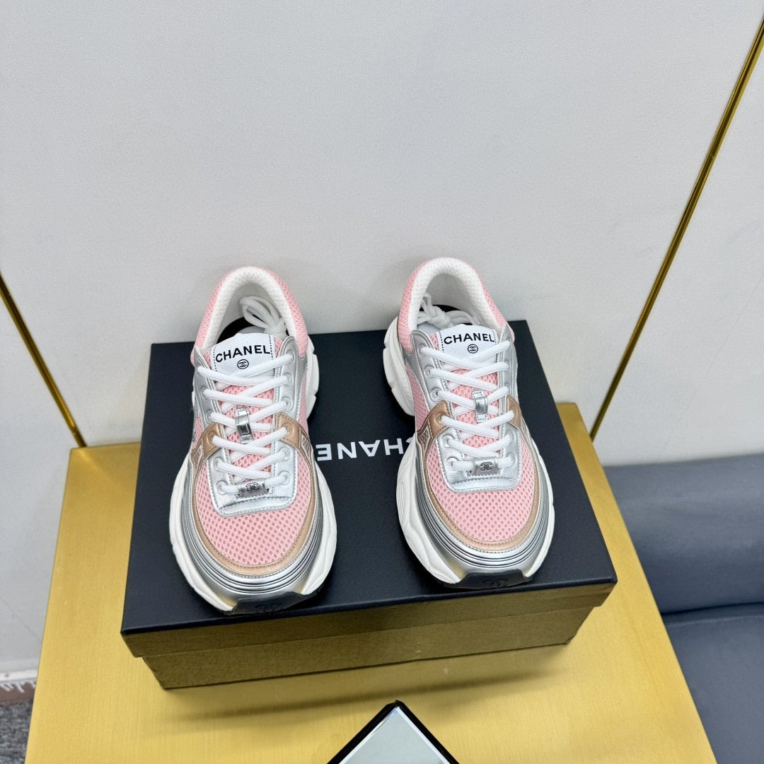 CC Sneakers - Pink