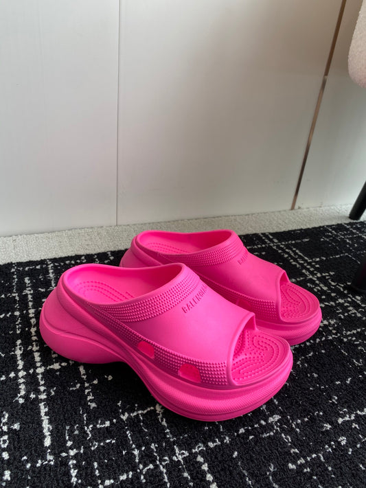 BB Slides - Pink