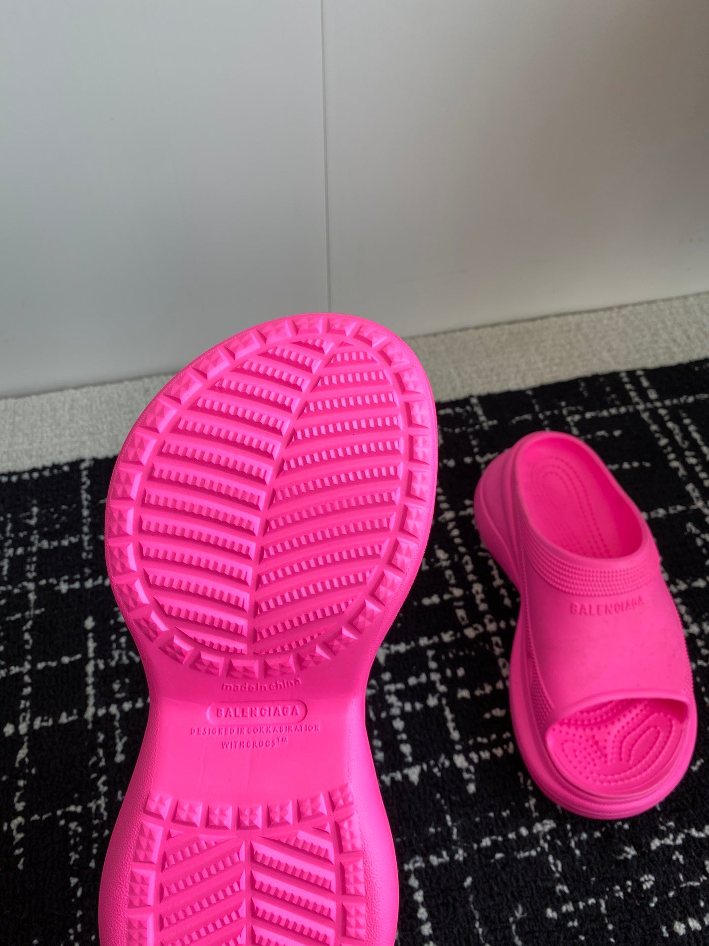 BB Slides - Pink