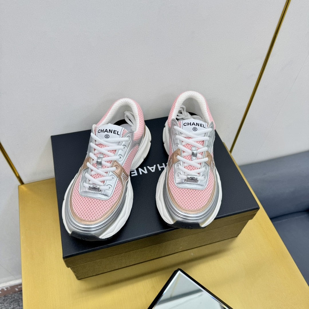 CC Sneakers - Pink