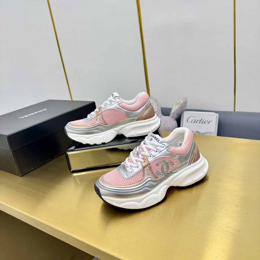 CC Sneakers - Pink