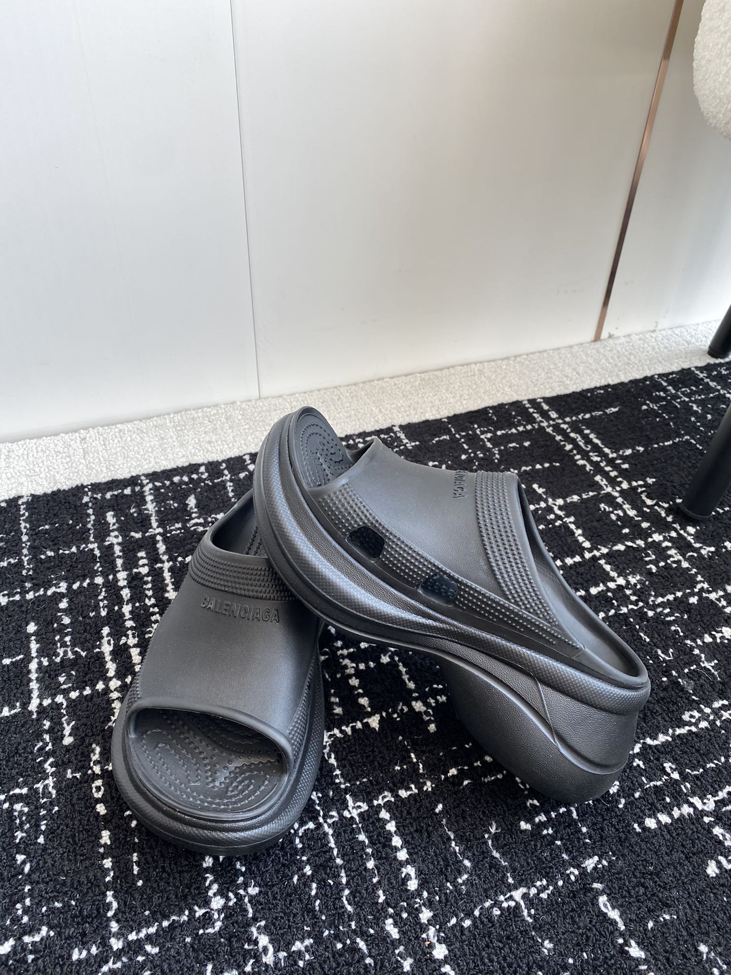 BB Slides - Black