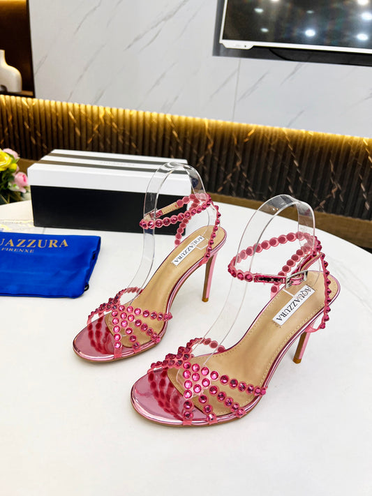 AQ Heels - Pink